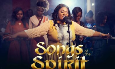 Songs of the Spirit by Peace Iniolu