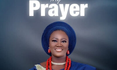My Prayer by Temiloluwa