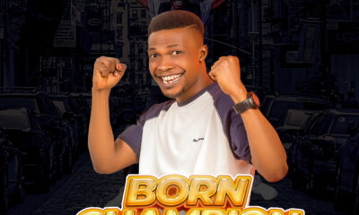 Born Champion by Dave Ugbor