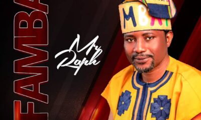 Famba by Mr. Raph