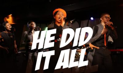 He Did It All - VioBless & The School of Church Music