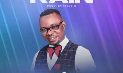 Let It Rain - King Solomon