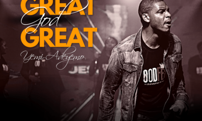 Great God Great by Yemi Adeyemo