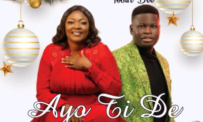Ayo Ti De (Joy Has Come) – Faith Sani ft. Tosin Bee