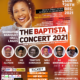 Baptista Set To Host “The Baptista Concert” 2021