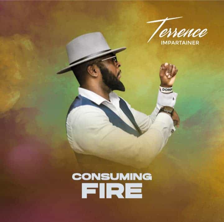 Consuming Fire by Terrence Impartainer