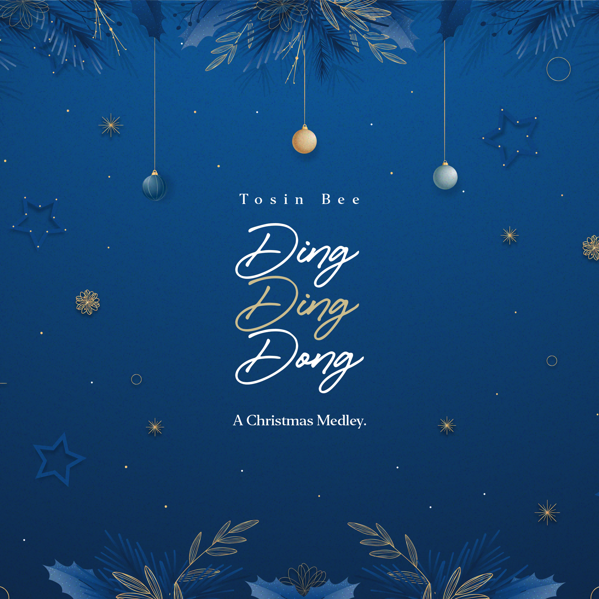 Ding Ding Dong (Christmas Medley) – Tosin Bee