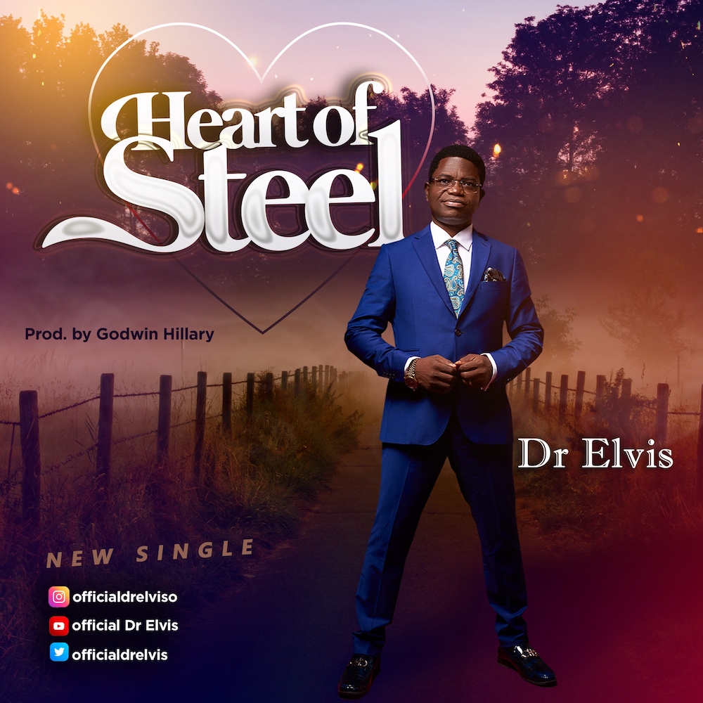 Heart of Steel - Dr Elvis