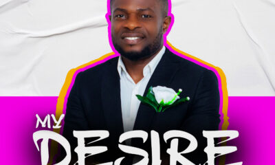 My Desire by Kennedy C