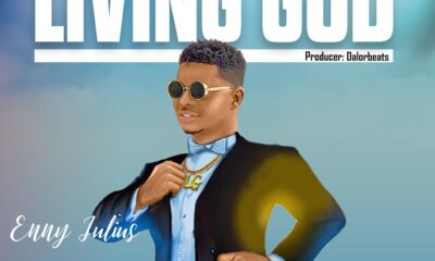 Living God – Enny Julius