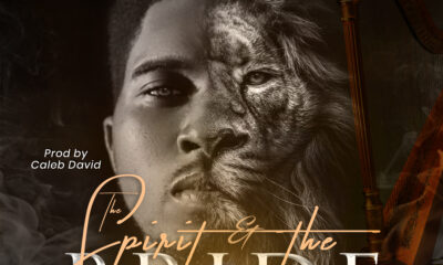 Spirit and the bride – Emmanuel Oloruntoba