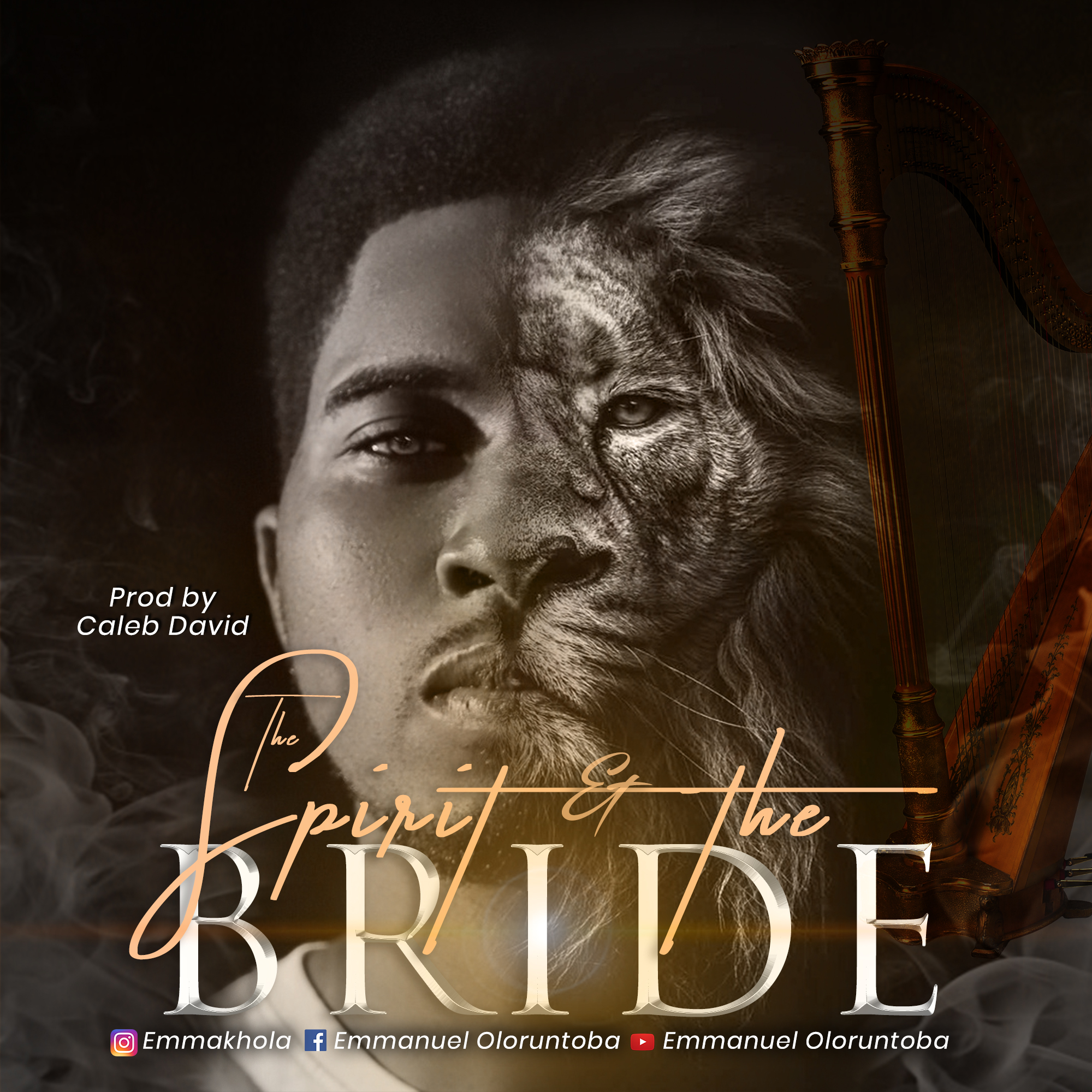 Spirit and the bride – Emmanuel Oloruntoba