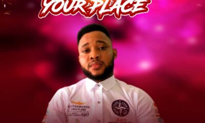 Take Your Place by Thonian Wek