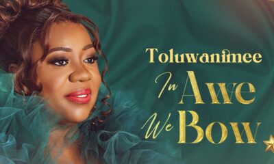 In Awe We Bow by Toluwanimee