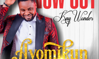 Ayomikun by Kay Wonder