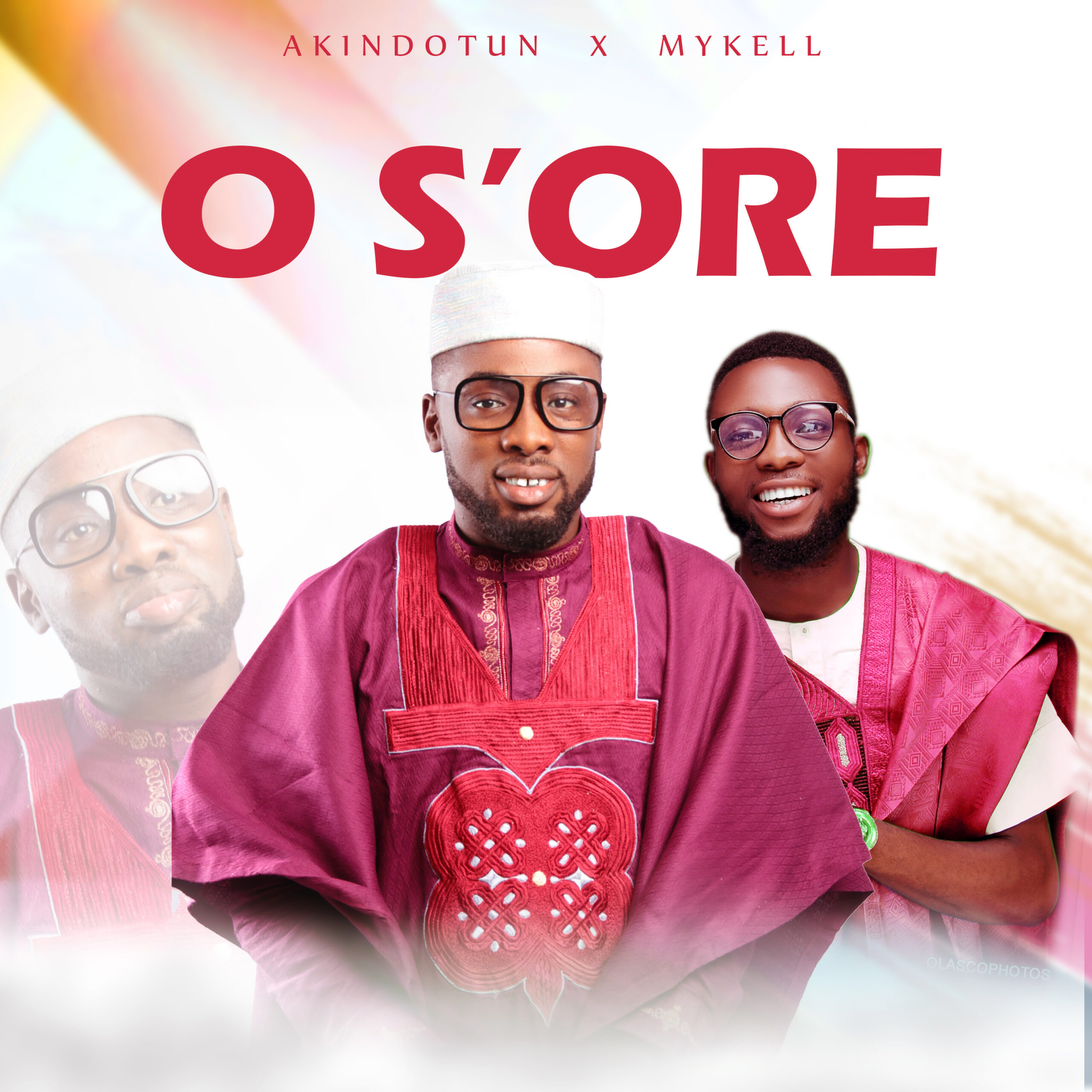 O’SORE – Akindotun Ft. Mykell