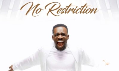 No Restriction Album by Preye Odede