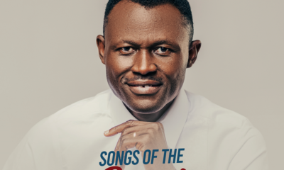 Songs Of The Spirit by Elija Oyelade