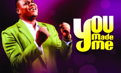 You Made Me by Kingsley Allen