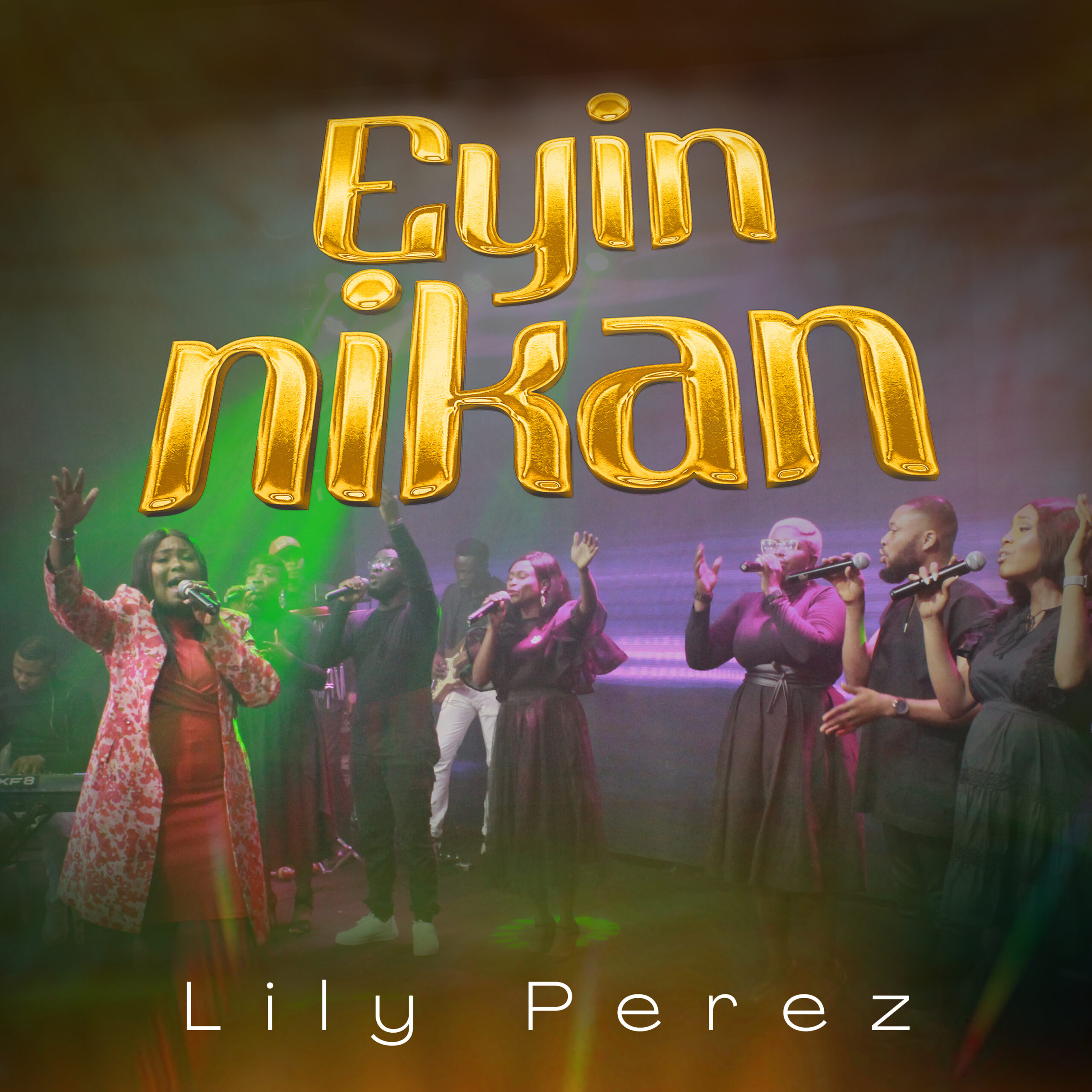 Eyin Nikan (You Alone) by Lily Perez