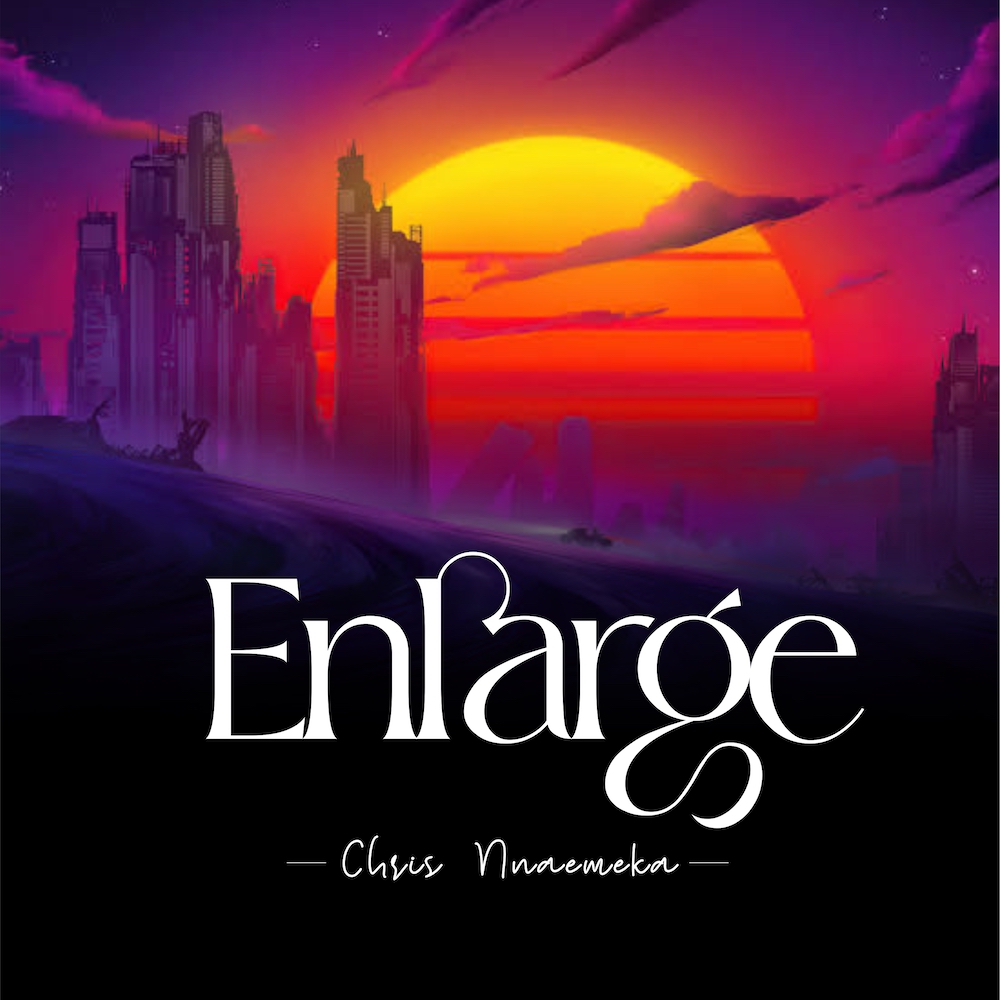 Enlarge by Krys Nnaemeka ft. Chris Promise