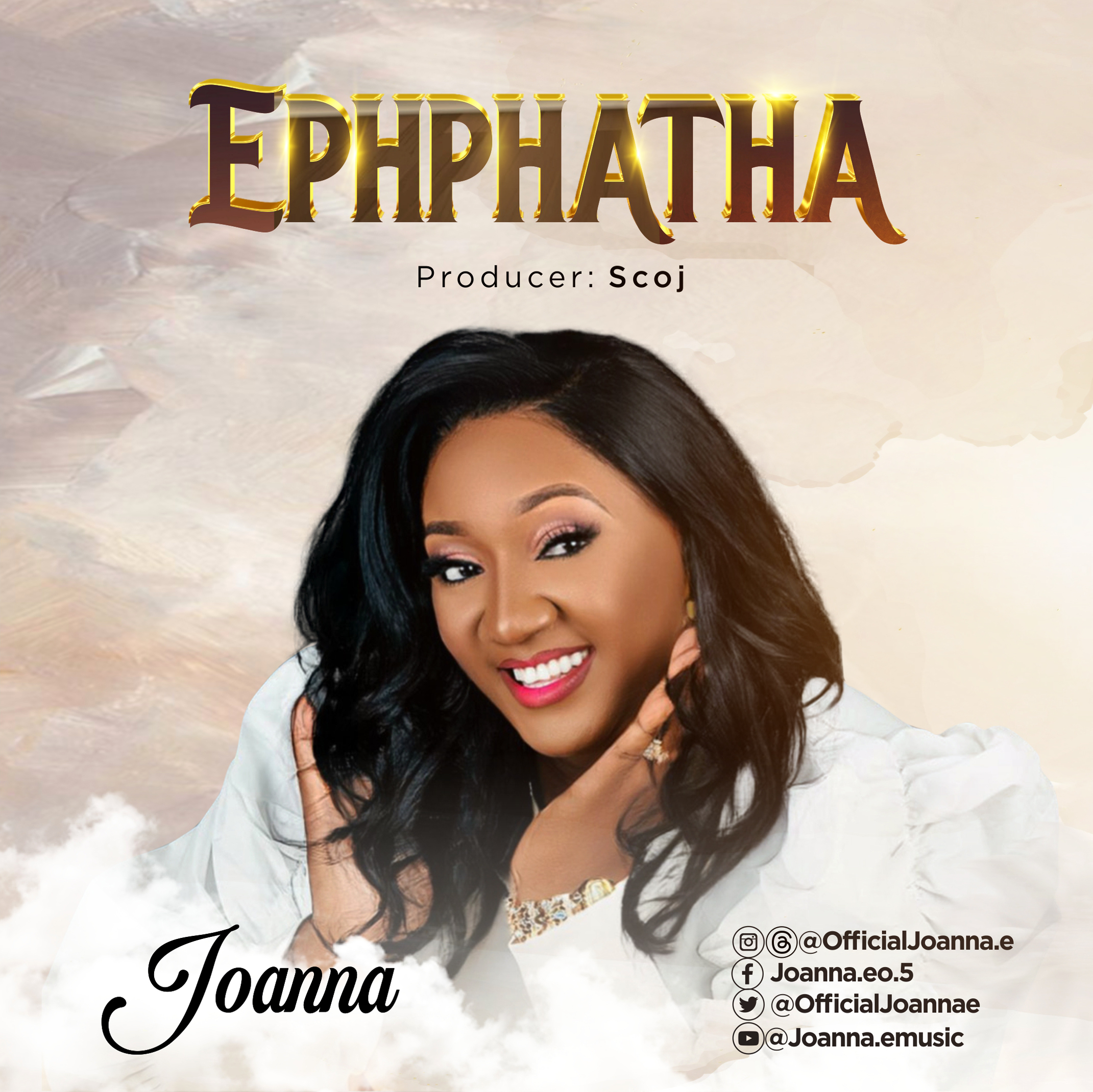 Ephphatha by Joanna Ephphatha