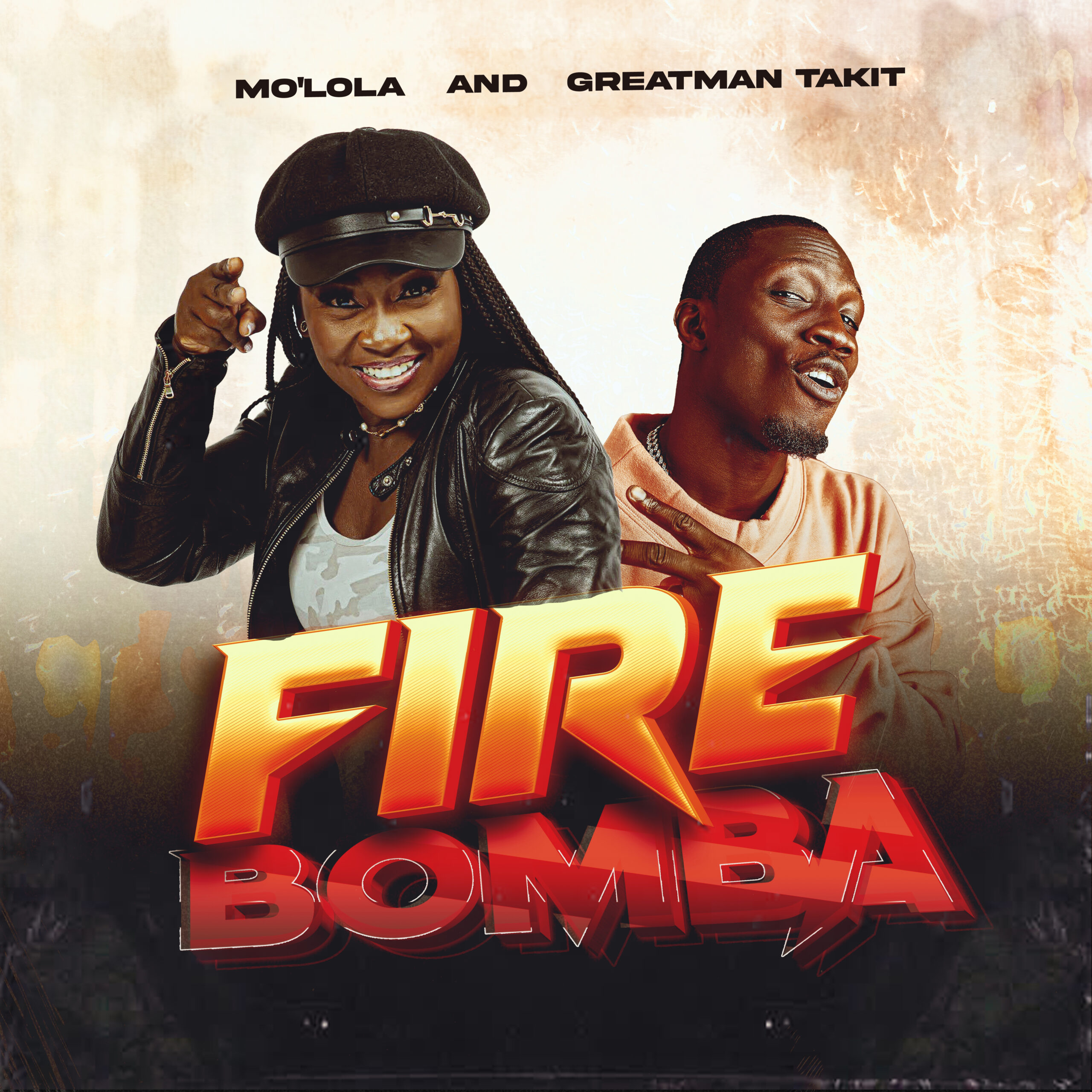 Fire Bomba by Mo’Lola Ft Greatman Takit