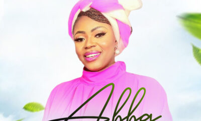 Abba My Helper by Blessed Amara