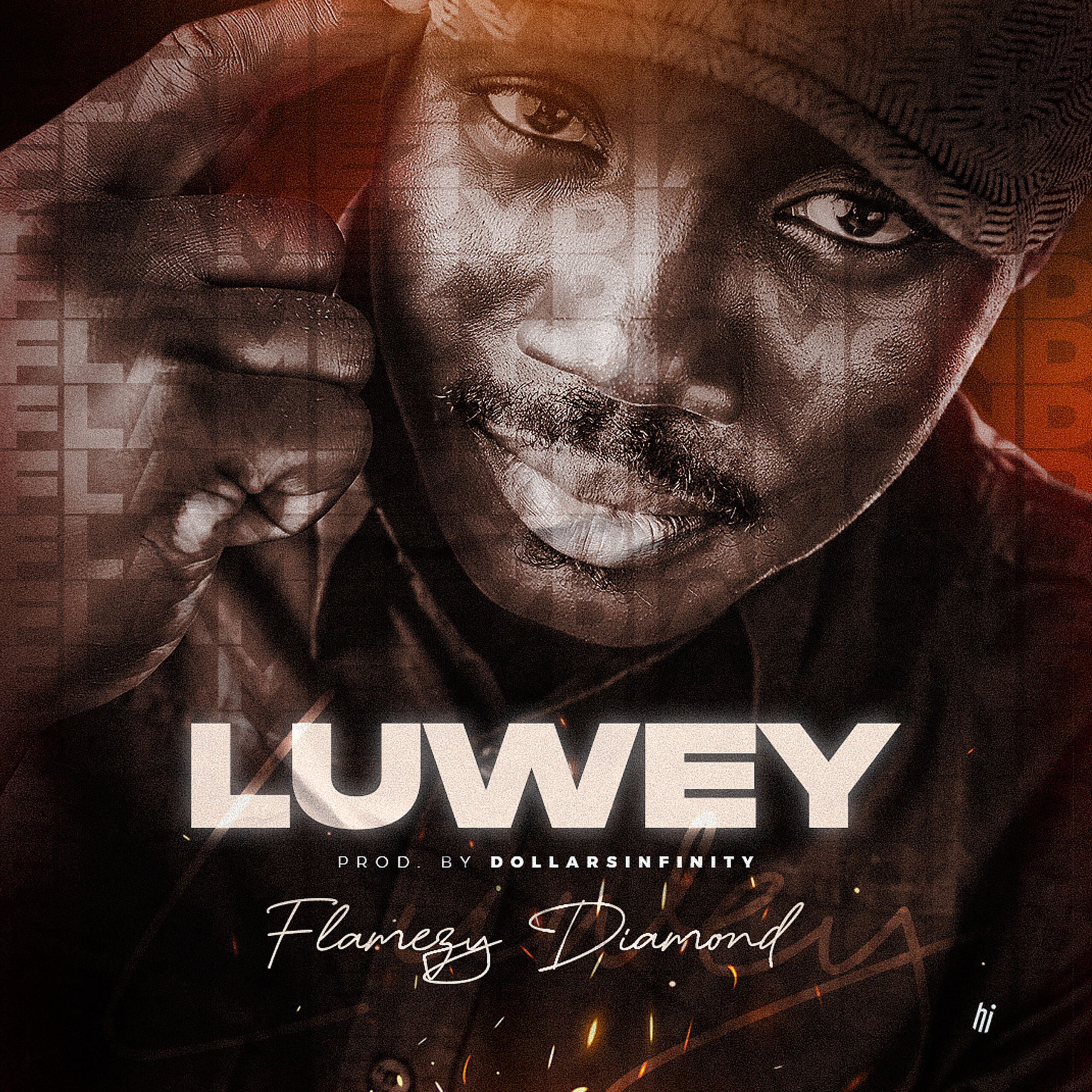 Luwey by Flamezy Diamond