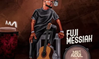 Fuji Messiah by Mike Abdul ft. Ola_PressPLAY