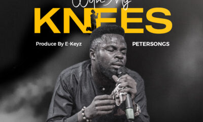 With My Knees by PeterSongs
