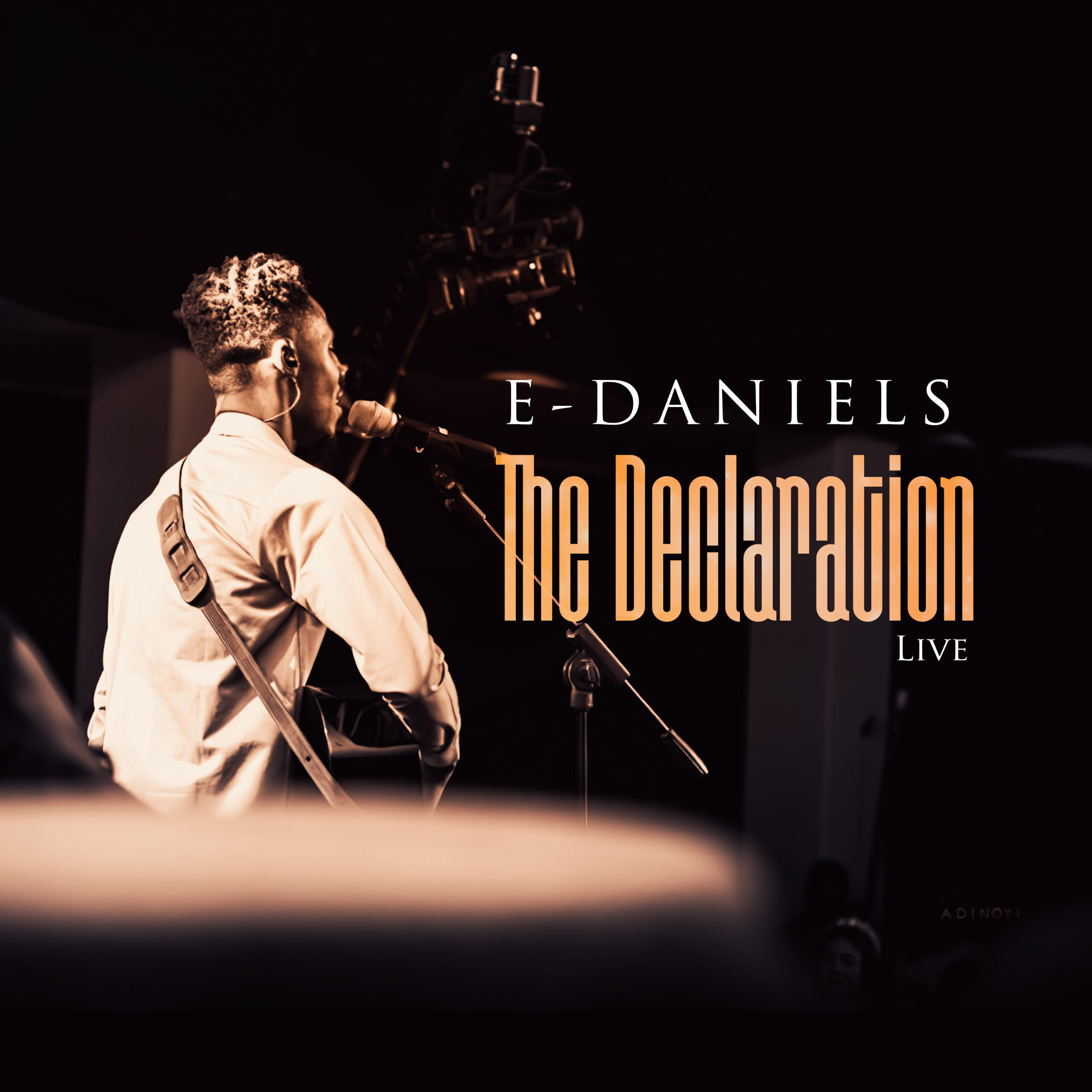 The Declaration + Wye Wye by E-Daniels