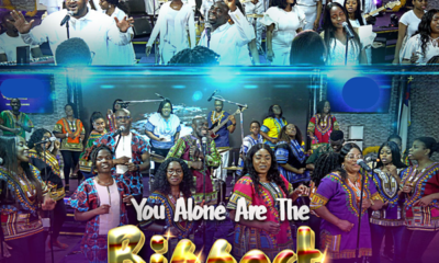 YOU ALONE ARE THE BIGGEST by UCC