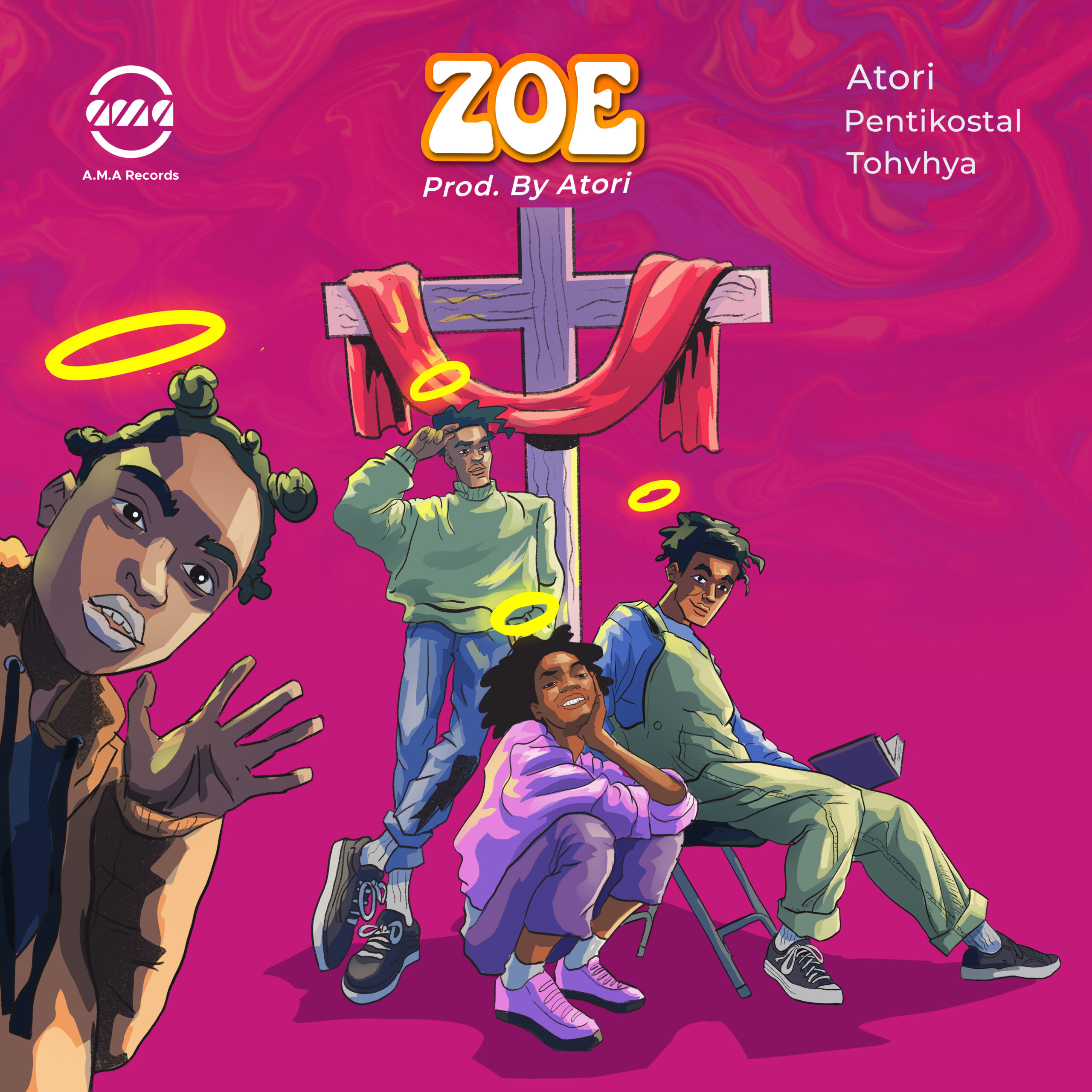 Zoe by Atori ft. Pentikostal & Tohvhya