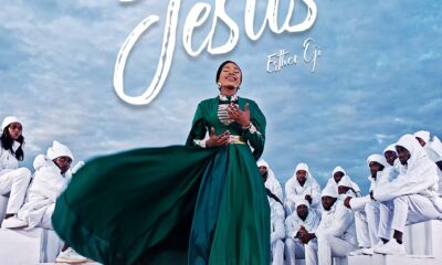 Jesus by Esther Oji