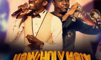 Holy Holy Holy by Elijah Oyelade Ft. Nathaniel Bassey