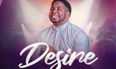 Desire (Live) by Enoch Agbonifo