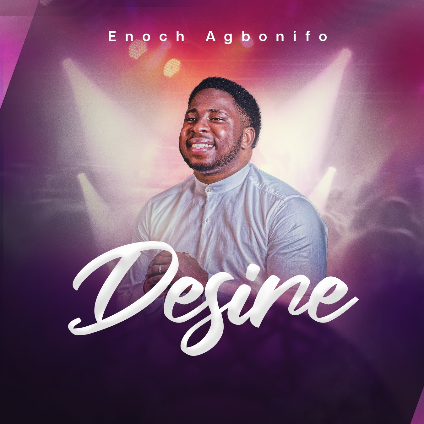 Desire (Live) by Enoch Agbonifo
