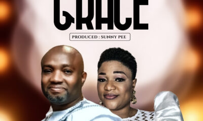 Your Grace by Mr M Angela Imasogie