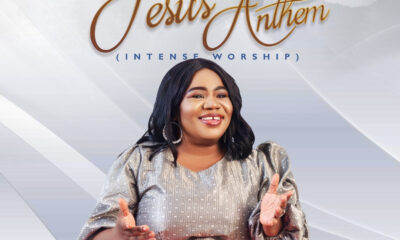 Jesus Anthem by Christie