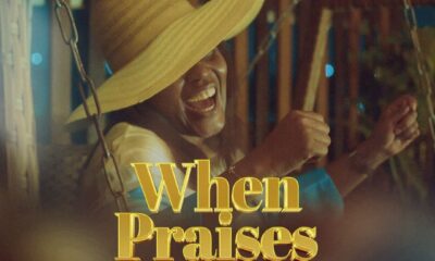 When Praises Go Up by Beauty Obodo