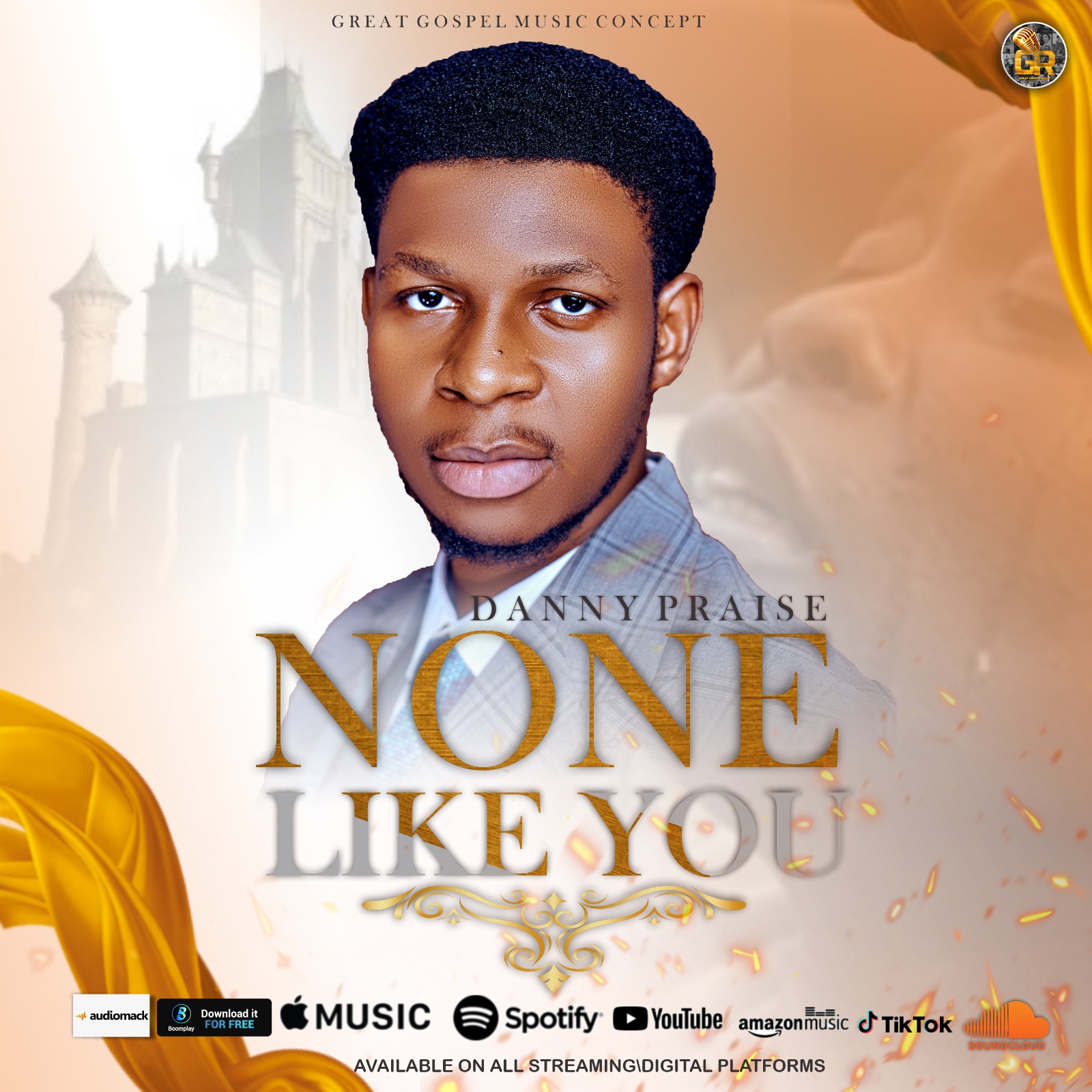 None Like You by Danny Praise