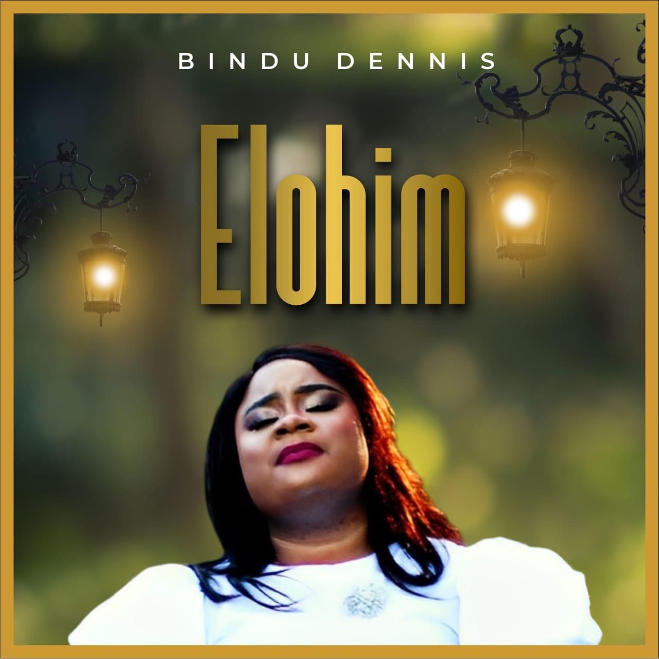 Elohim by Bindu Dennis