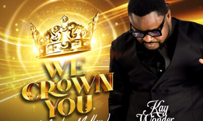 We Crown You by Kay Wonder