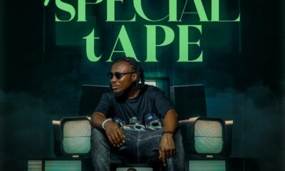 The Special Tape (TST) by Munachi