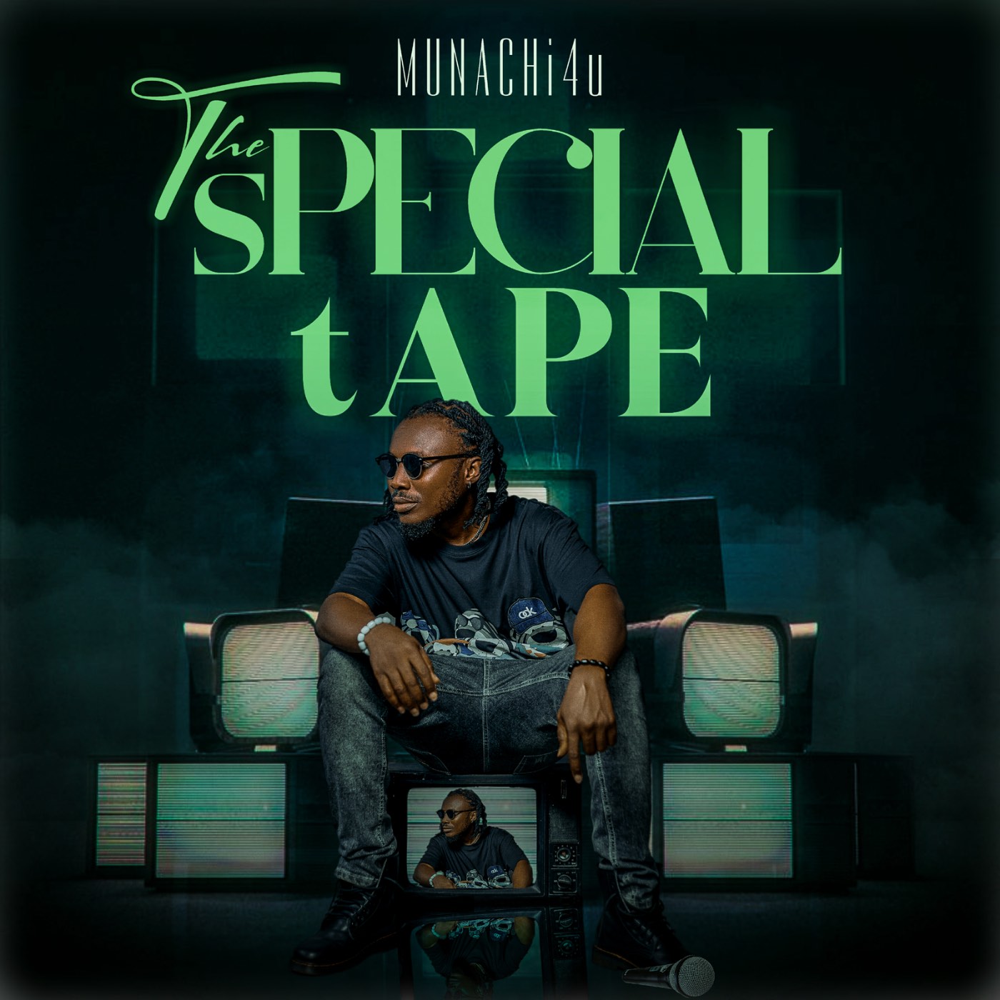 The Special Tape (TST) by Munachi