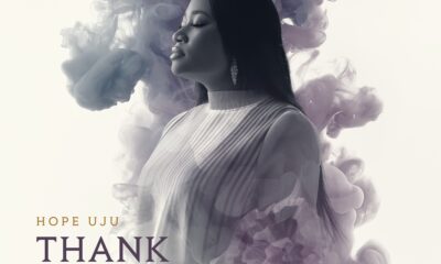 Thank You by Hope Uju