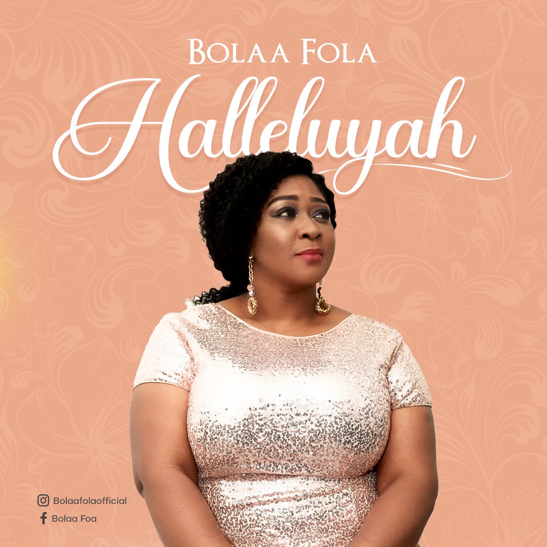 Halleluyah by Bolaa Fola