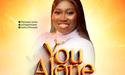 You Alone by Princess Ucho