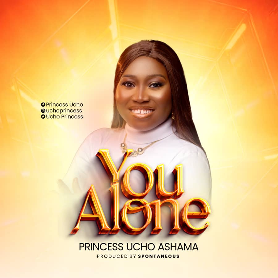 You Alone by Princess Ucho